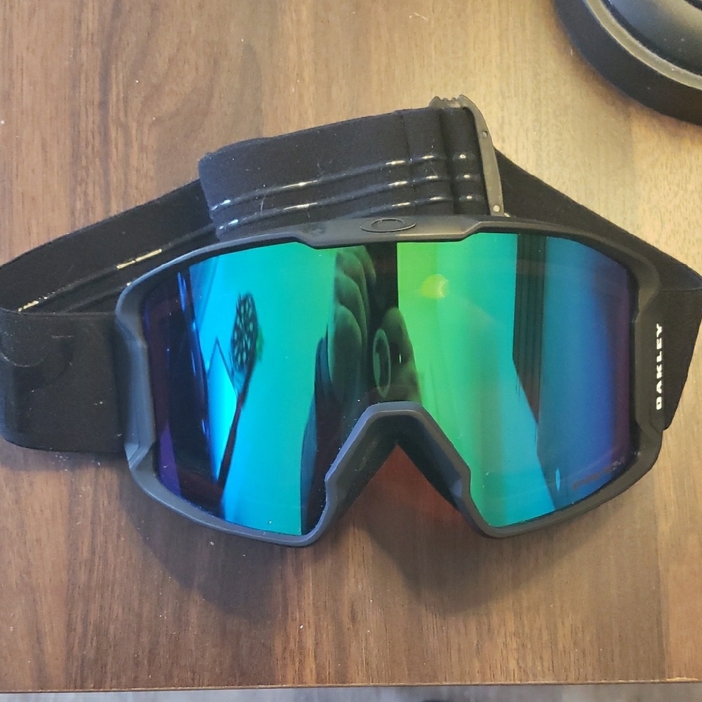 Oakley Prizm Goggles